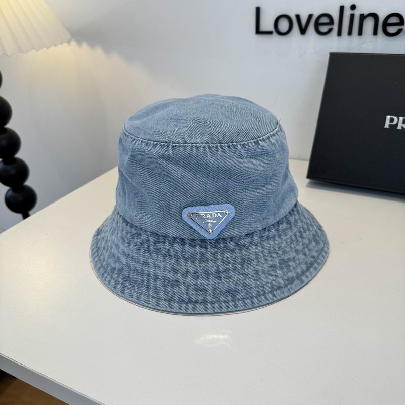 Prada Bucket Hat ID:20260806-365